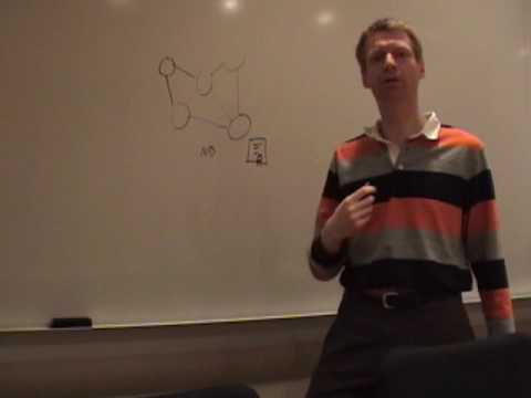 Mesh Networking - Security and information distribution