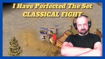 Every Civ Can GO FAST | 1v1 Set vs Odin #aom #ageofempires