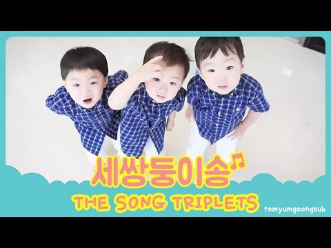 (+) 세쌍둥이송 (Triplets Song)