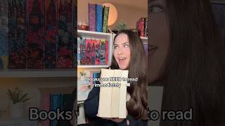 Your Unread Books Are Lonely, Bestie