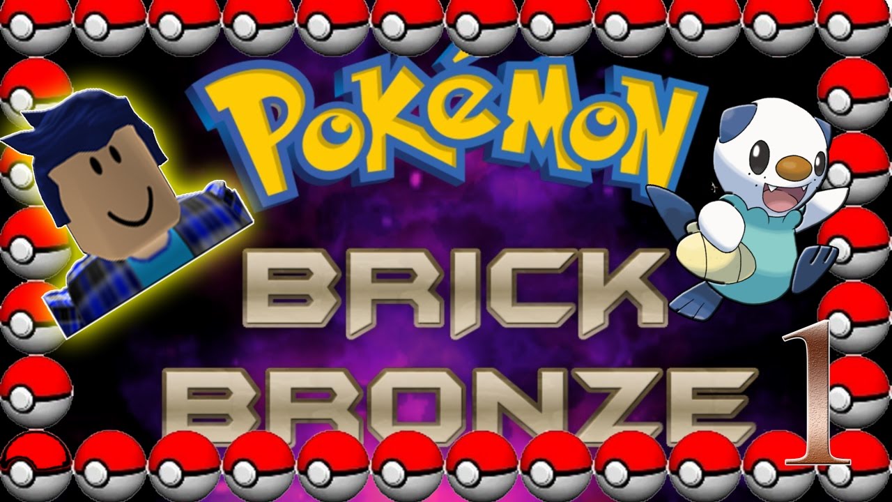 Loginhdi Pokemon Brick Bronze Ep 1
