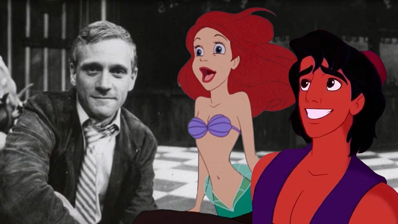 The life of Howard Ashman