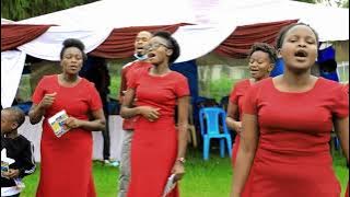 Majeshi by Revivers Ministers-Kisii During their DVD Launch at Kereri Girls