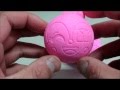 Anpanman bath bubble Ｔoy Surprise Egg アンパンマン　びっくらたまご　入浴剤　おもちゃ