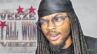 DELI Reacts to Veeze - Y'all Won (EP)