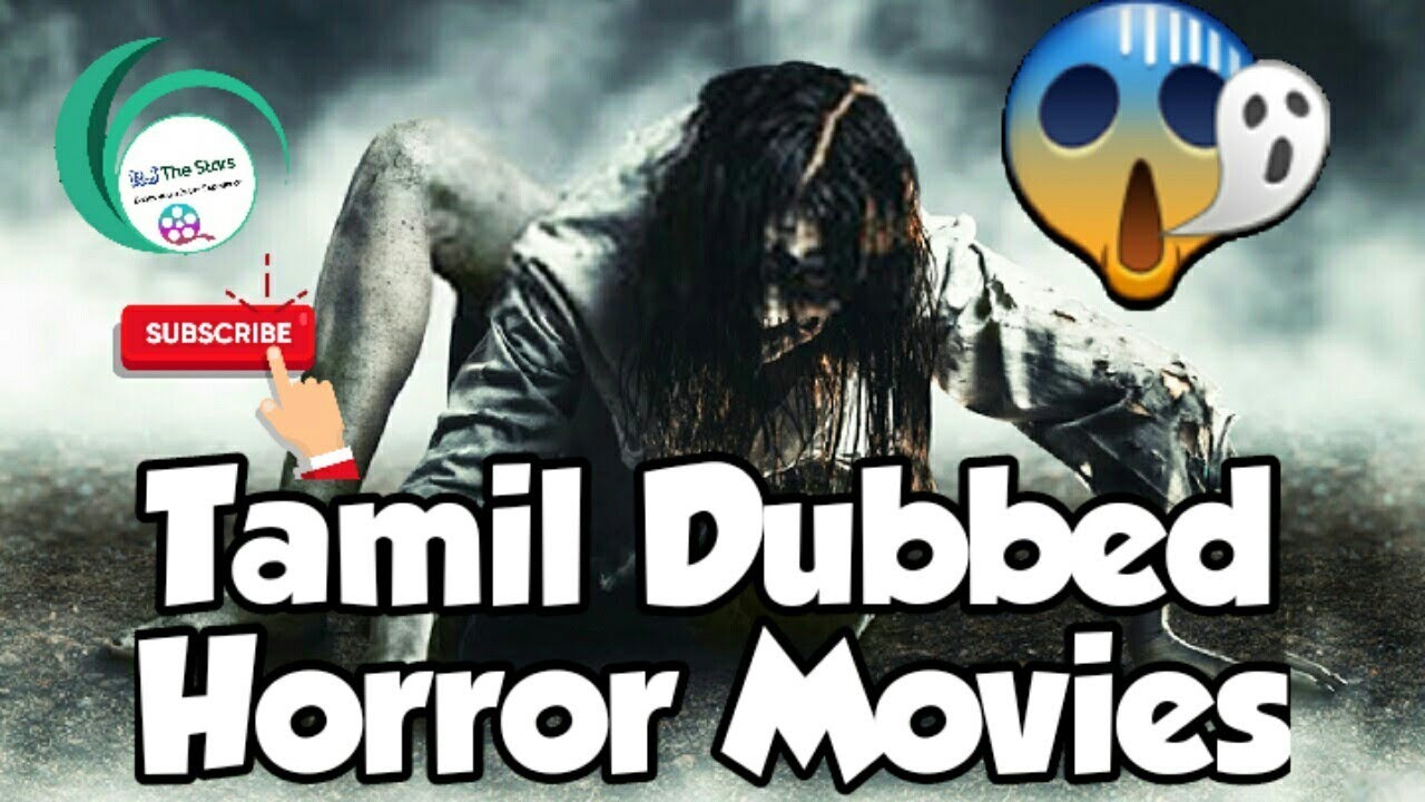 Top five horror movies tamil dubbed padda five YouTube