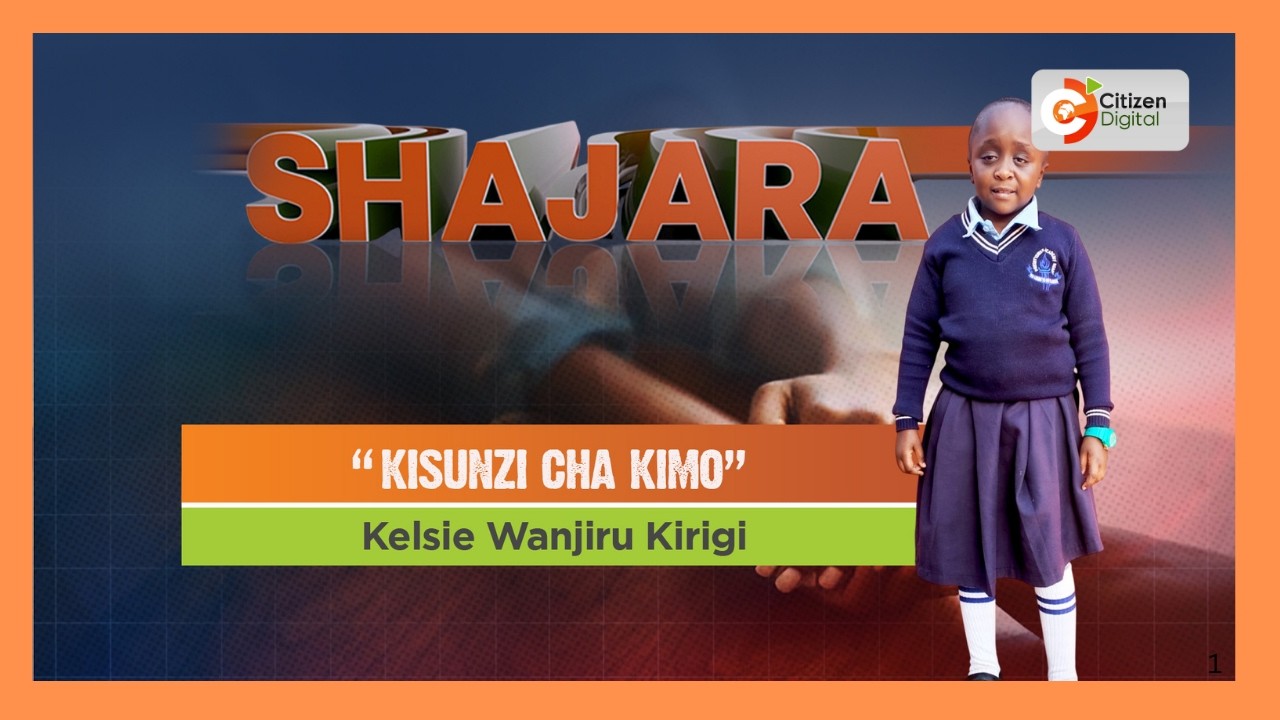 Shajara na Lulu | Kelsi Wanjiru Kiringi ana Kimo kifupi