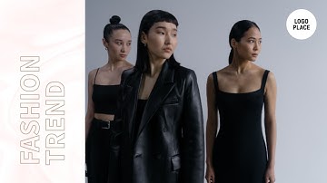 Free Clothing Boutique Video Template (Customizable) - FlexClip