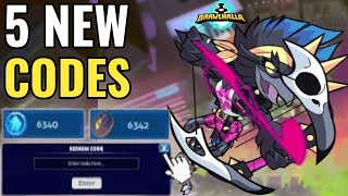 New Brawlhalla Redeem Codes August 2026 Working Codes?