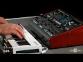 Синтезаторный модуль Behringer DEEPMIND12D