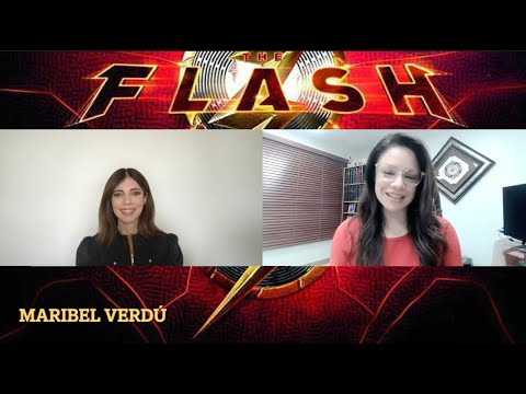 Maribel Verdú Habla De La Magia En The Flash