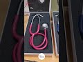 سماعات ITALMED الطبية ذات الصوت النقي والمواصفات العالمية سماعة سماعات Stethoscope 