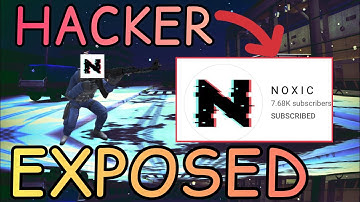 Critical ops N O X I C EXPOSED for hacking
