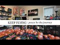 Keep Flying - “Peace Be The Journey” (Official Music Video)
