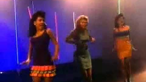 SWEET SENSATION - TAKE IT WHILE IT'S HOT 1988