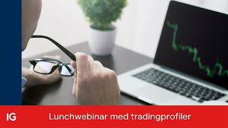 Lunchwebinar med Ekka Lundin & Mikrit