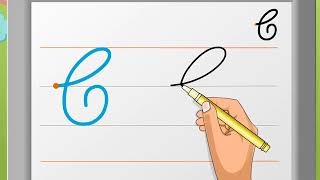 Cursive Writing | Capital Letter āCā | Macmillan Education India