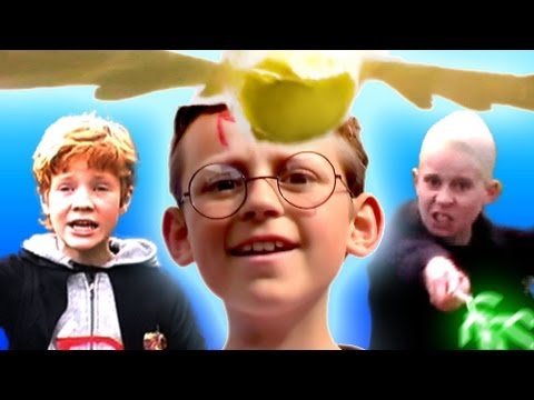 Video: Harry Potter Oppskrifter