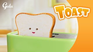 Toast - Animated Short Film by GULU