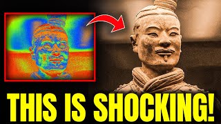 Terracotta Army Inscriptions Just Decoded by A Chinese AI - And It Revealed Something No One Expect
