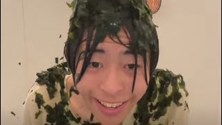 ぴえんマンの配信