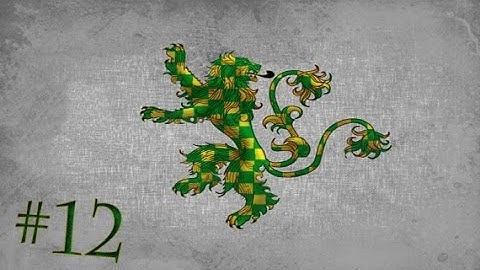 Crusader Kings 2: Game of Thrones - House Osgrey #12