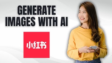 How to Generate Images with AI in Rednote App