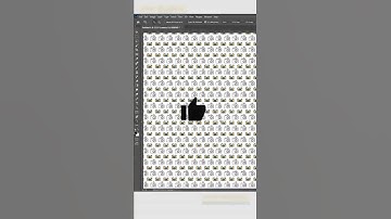 How to create Easy Seamless Patterns in Photoshop!