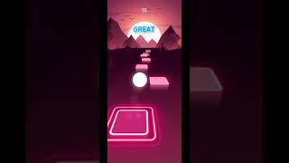 🎮Tiles Hop - Gameplay Jumping ball - Level_1 screenshot 2