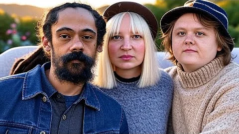 Damian Marley ft Sia & Lewis Capaldi - Redemption (2025 Ai Music Video) OUT NOW!!!
