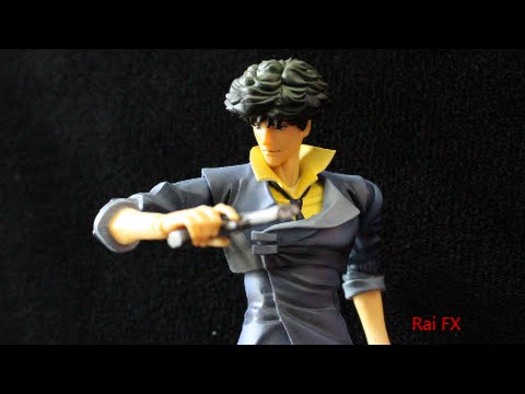 play arts kai cowboy bebop