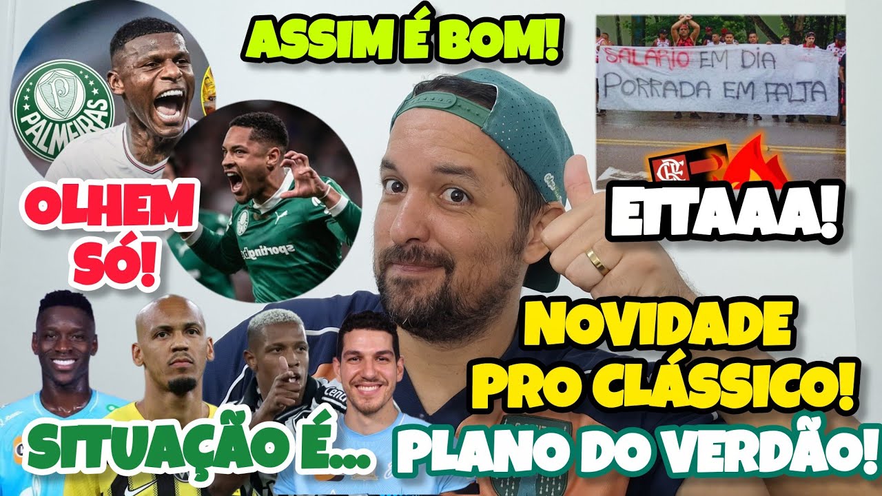 🚨❗ALÔ TORCEDOR! INFO SOBRE REFORÇOS E O BICHO PEGOU 👀LÁ - ARBOLEDA FALANDO E NOVIDADES P/ CLÁSSICO. 