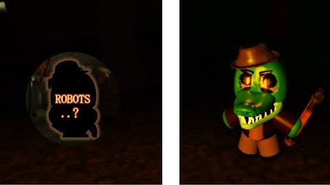 How to Get The "ROBOTS...?" Badge & "Plushie Alfis" Morph | (Tutorial)