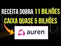 AURE3: Projeções para Auren Energia continuidade da desalavancagem #aure3 #ações #investimentos