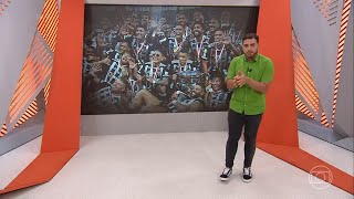 Globo Esporte MG Especial - Galo CAMpeão Mineiro de 2024! Atlético 3 x 1 Cruzeiro
