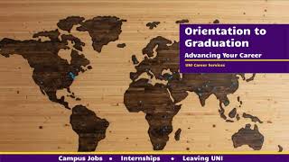 International Student Orientation | Career Services