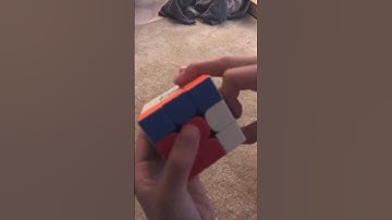 Not a loop #cube #cubing #rubikscube #rubik #infinite #loop #rubicks #rubics