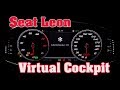 Seat Leon Virtual Cockpit Update