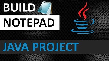 Notepad Clone | Java Project | Swing & AWT