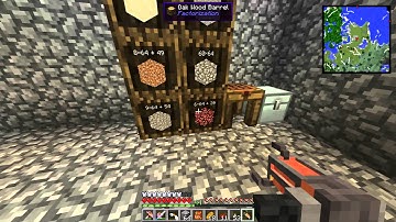 Minecraft Lets Play With Mods! : Season 2 : Episode 6 : Start of Sorting!