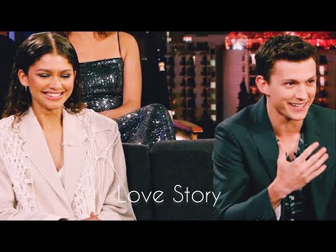 Tom & Zendaya || Love Story