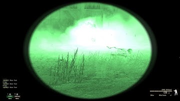 Burper testing new sounds - Arma 3 script