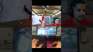 Free Fire Gaming keyboard mouse🖱️⌨️📲 Gameplay #mixpro #geekgamer #shorts #shortsviral #youtubeshorts