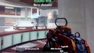 MLG- proof of win