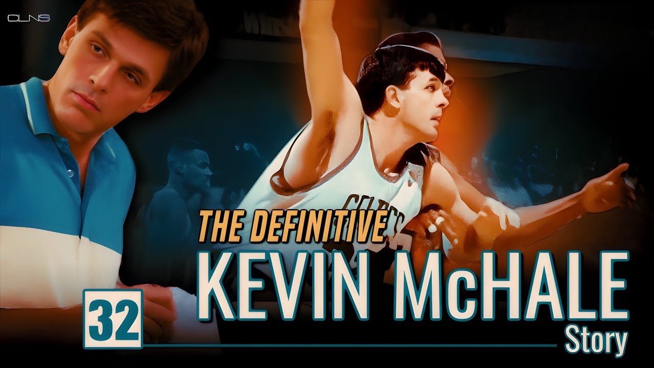 B1G Basketball Historical Perspective - Kevin McHale - Off Tackle Empire