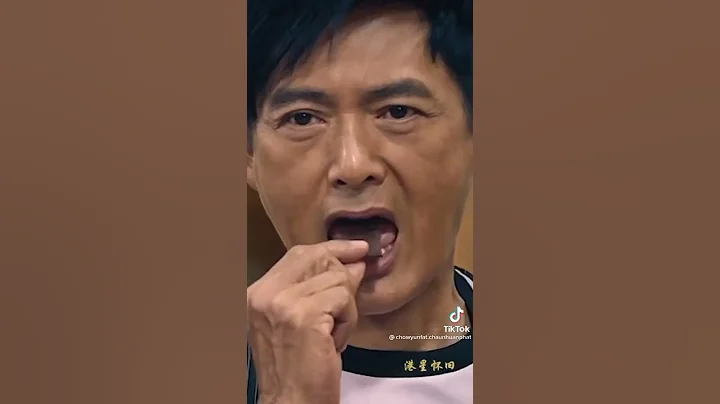 chow yun fat was cute ❤ - DayDayNews