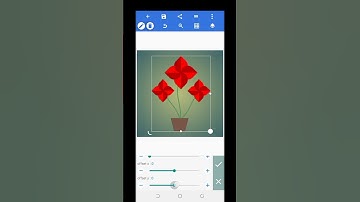 how to make flower in pixellab.#shorts #ytshorts #pixellab_tutorial #graphic_design #adobephotoshop