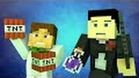 Minecraft Bombcraft Mini-Game With SensualPuma