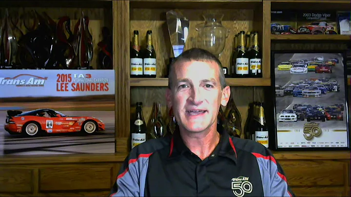 Trans Am Production Class Year End Review Airs Sunday on CBS Sports
