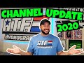 Channel Update [July 2020]